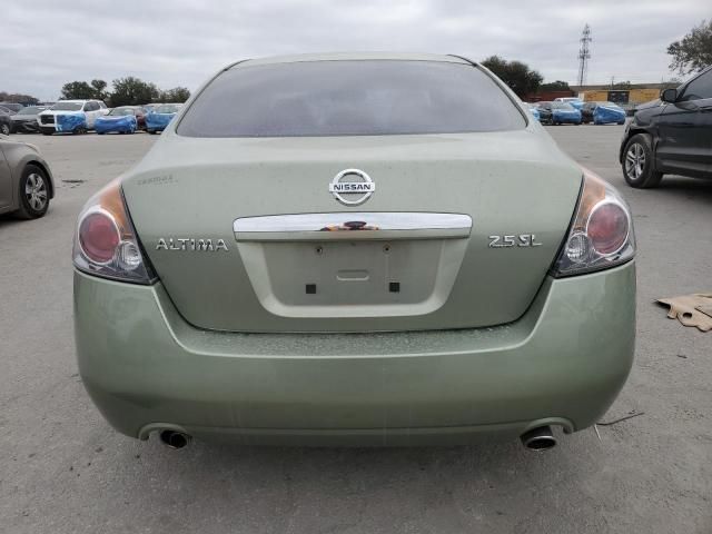 2007 Nissan Altima 2.5