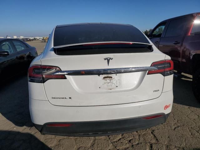 2017 Tesla Model X