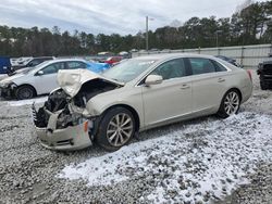 Salvage cars for sale from Copart Ellenwood, GA: 2014 Cadillac XTS Luxury Collection