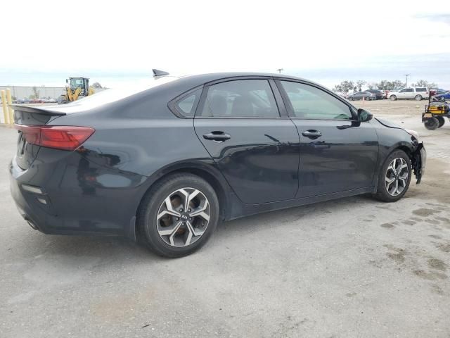 2019 KIA Forte FE