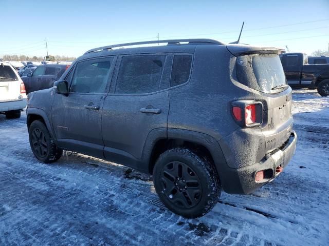 2018 Jeep Renegade Trailhawk