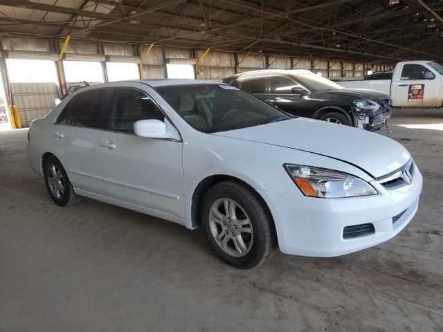 2006 Honda Accord EX