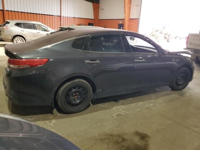 2018 KIA Optima EX