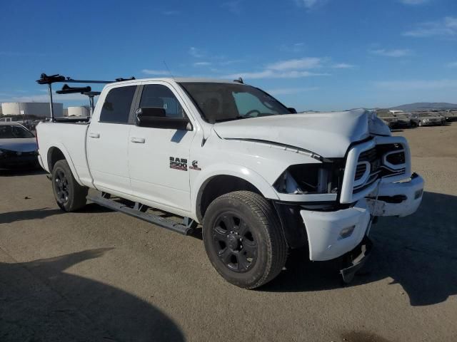 2018 Dodge 2500 Laramie