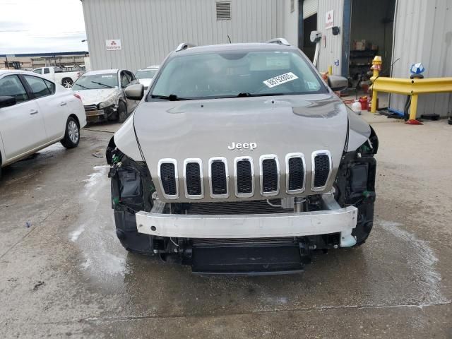 2018 Jeep Cherokee Latitude Plus