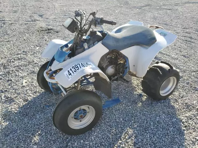 1989 Suzuki LT250 S