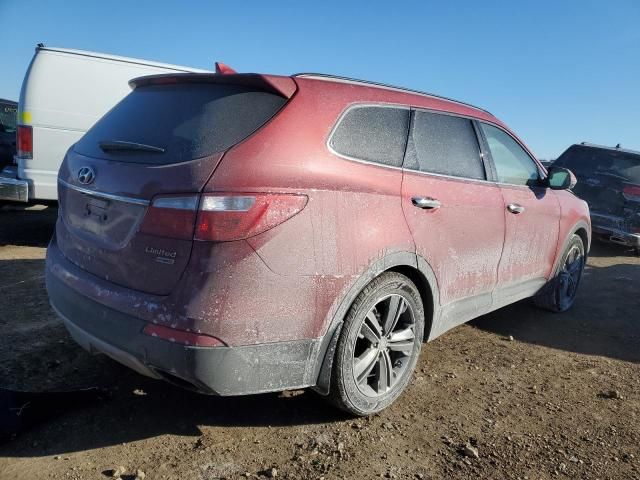 2016 Hyundai Santa FE SE Ultimate