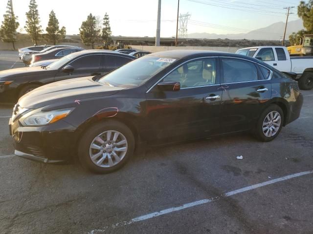 2016 Nissan Altima 2.5