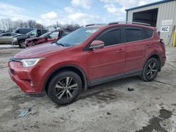 2017 Toyota Rav4 XLE en venta en Duryea, PA