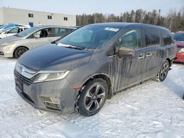 2019 Honda Odyssey EXL