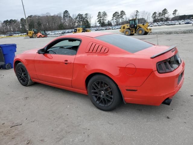 2014 Ford Mustang