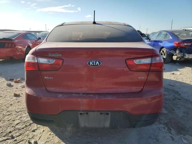 2013 KIA Rio LX