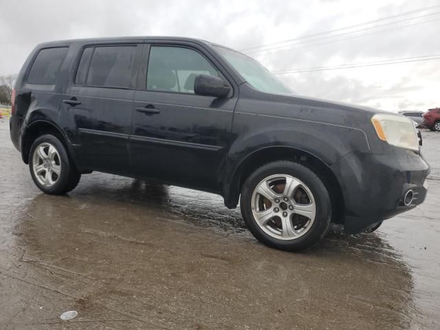 2012 Honda Pilot EXL