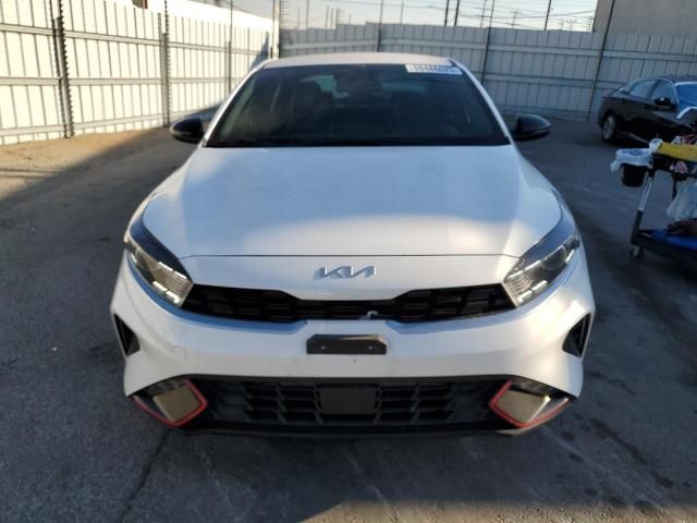 2024 KIA Forte GT Line