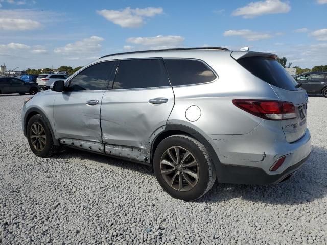 2019 Hyundai Santa FE XL SE