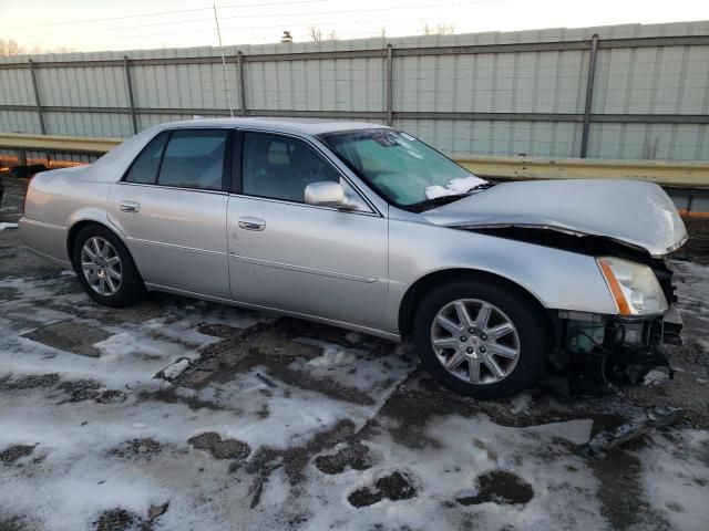 2011 Cadillac DTS Premium Collection