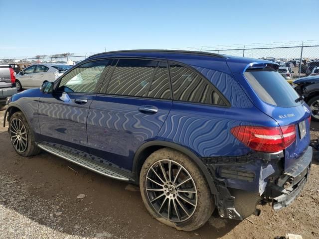 2019 Mercedes-Benz GLC 300