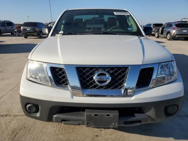 2014 Nissan Frontier S