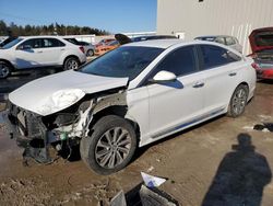 Hyundai Vehiculos salvage en venta: 2016 Hyundai Sonata Sport