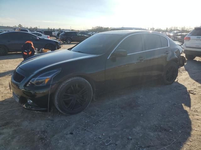 2010 Infiniti G37 Base