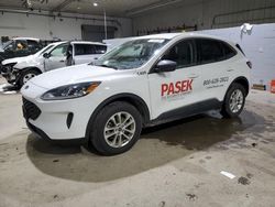 Ford salvage cars for sale: 2022 Ford Escape SE