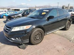 Salvage Cars with No Bids Yet For Sale at auction: 2013 Honda Crosstour EXL