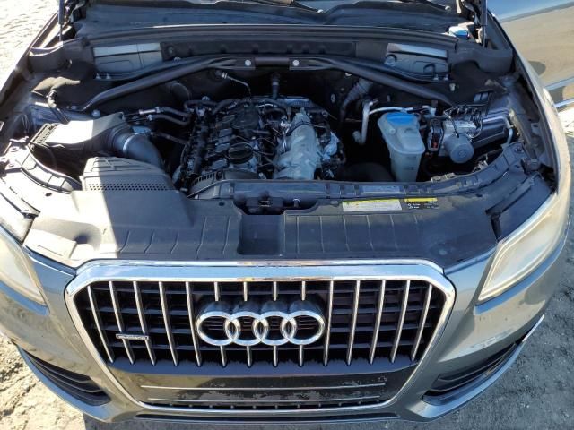 2016 Audi Q5 Premium Plus