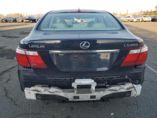 2008 Lexus LS 460