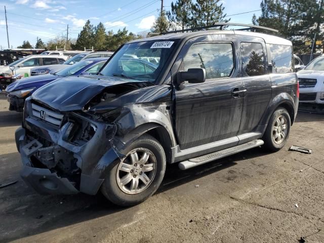 2007 Honda Element EX