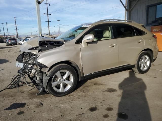 2011 Lexus RX 350