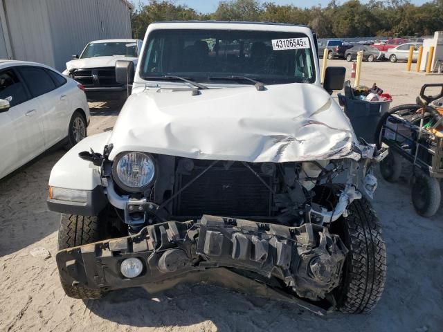 2021 Jeep Gladiator Sport