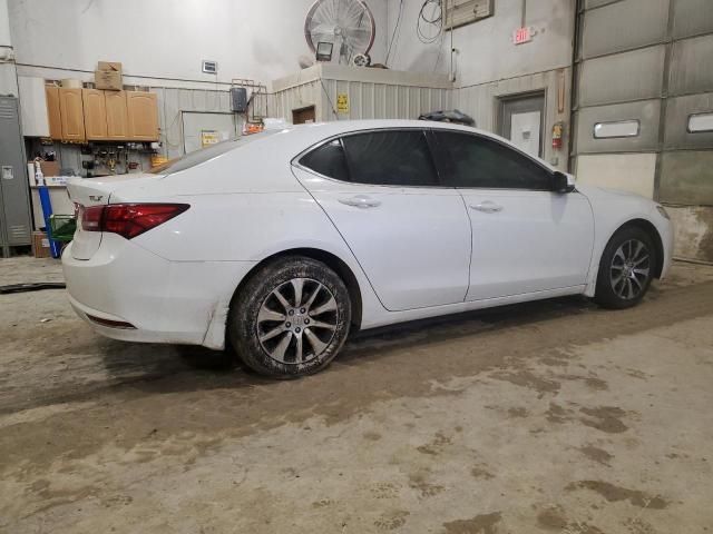 2016 Acura TLX