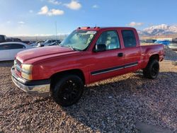 2003 Chevrolet Silverado K1500 en venta en Magna, UT