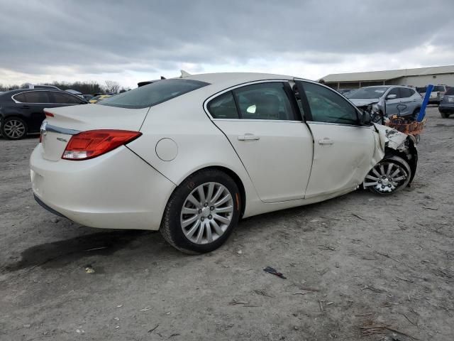 2012 Buick Regal