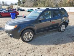 Subaru salvage cars for sale: 2013 Subaru Forester 2.5X Premium