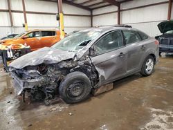 Vehiculos salvage en venta de Copart Pennsburg, PA: 2014 Ford Focus S