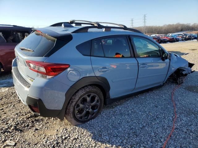 2021 Subaru Crosstrek Sport