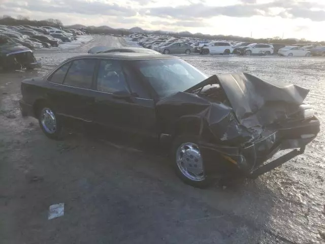 1997 Oldsmobile LSS