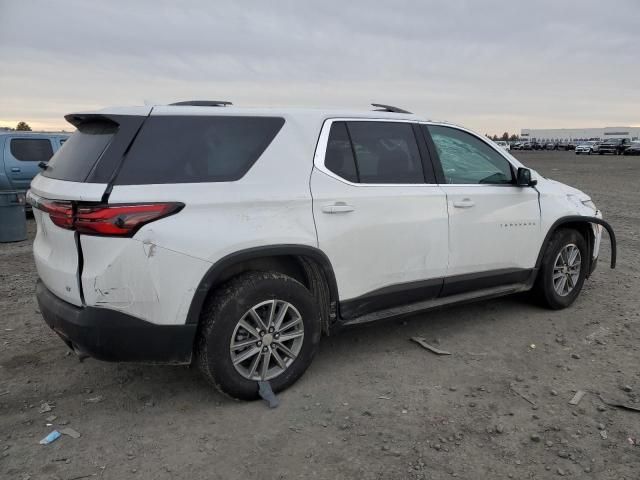 2023 Chevrolet Traverse LT