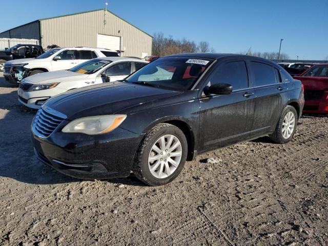 2011 Chrysler 200 Touring