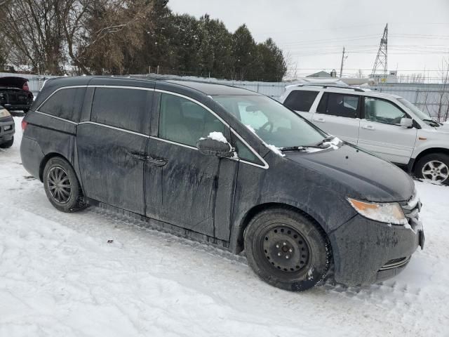 2016 Honda Odyssey LX