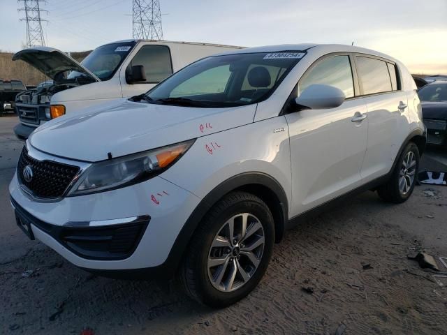 2014 KIA Sportage LX