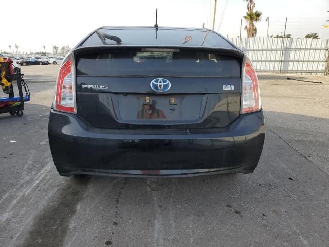 2015 Toyota Prius