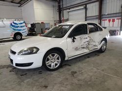 Salvage cars for sale from Copart Jacksonville, FL: 2008 Chevrolet Impala LT