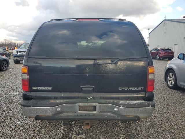 2000 Chevrolet Tahoe K1500