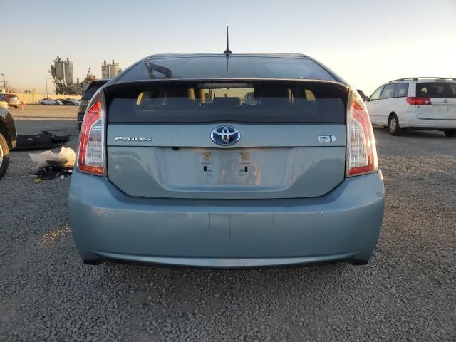 2015 Toyota Prius