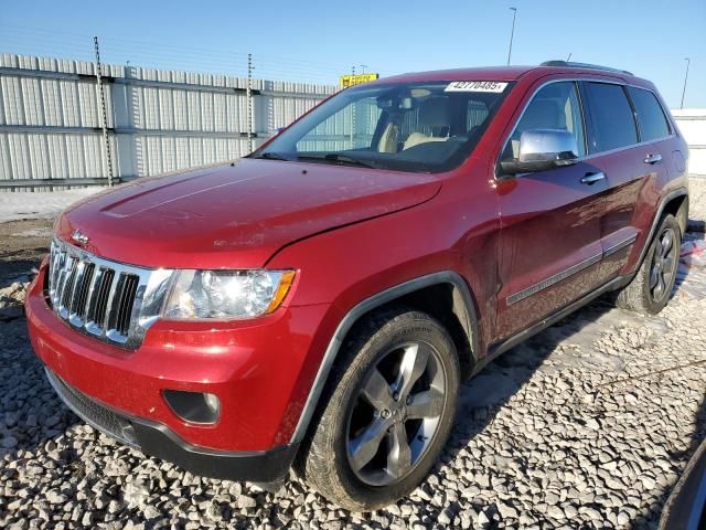 2011 Jeep Grand Cherokee Limited