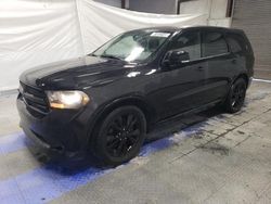 Dodge salvage cars for sale: 2013 Dodge Durango R/T