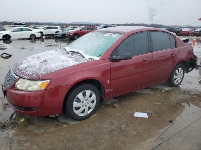 2006 Saturn Ion Level 2