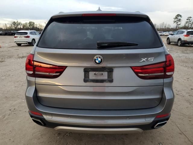 2018 BMW X5 SDRIVE35I